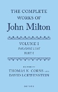 Cover: The Complete Works of John Milton: Volume I - Oxford University Press