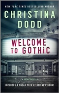 Cover: Welcome to Gothic - Canary Street Press