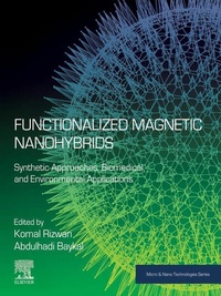 Abbildung von: Functionalized Magnetic Nanohybrids - Elsevier