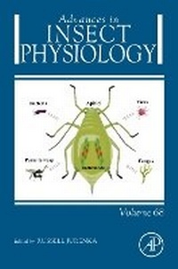 Enlarge image Cover: Advances in Insect Physiology: Volume 68 - Academic Press