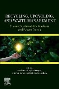 Cover: Recycling, Upcycling, and Waste Management - Elsevier