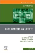 Cover: Oral Cancer: An Update, An Issue of Dental Clinics of North America: Volume 69-3 - Churchill Livingstone