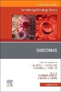 Cover: Sarcomas, An Issue of Hematology/Oncology Clinics of North America: Volume 39-4 - Churchill Livingstone
