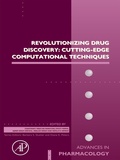 Cover: Revolutionizing Drug Discovery: Cutting-Edge Computational Techniques - Elsevier