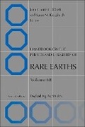Cover: Handbook on the Physics and Chemistry of Rare Earths: Volume 68 - Academic Press