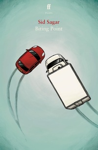 Enlarge image Cover: Biting Point - Faber & Faber