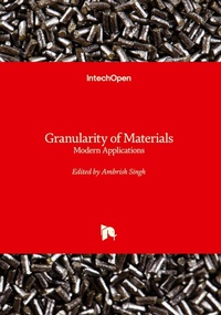 Enlarge image Cover: Granularity of Materials - IntechOpen