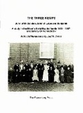 Cover: The Three Kemps - Fauconberg Press