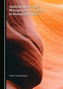 Cover: Applying Knowledge Management Principles in Managing Projects - Cambridge Scholars Publishing