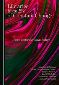 Abbildung von: Libraries in an Era of Constant Change - Cambridge Scholars Publishing