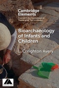Cover: Bioarchaeology of Infants and Children - Cambridge University Press