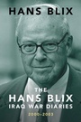 Cover: The Hans Blix Iraq War Diaries - Cambridge University Press