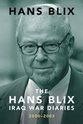 Cover: The Hans Blix Iraq War Diaries - Cambridge University Press