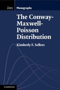 Cover: The Conway-Maxwell-Poisson Distribution - Cambridge University Press