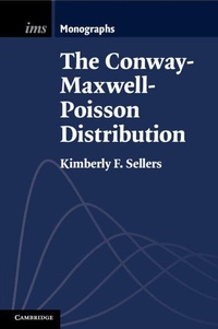 Enlarge image Cover: The Conway-Maxwell-Poisson Distribution - Cambridge University Press