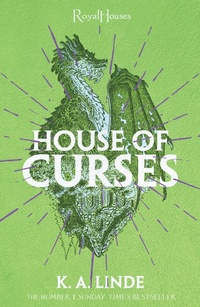 Enlarge image Cover: House of Curses - Tor Bramble