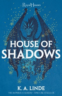 Enlarge image Cover: House of Shadows - Tor Bramble