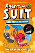 Cover: Agents of S.U.I.T.: Sew Much Trouble - Macmillan Children's Books