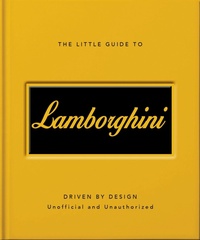 Enlarge image Cover: The Little Guide to Lamborghini - OH