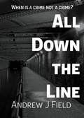 Cover: All Down the Line - Hit the North