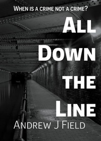 Enlarge image Cover: All Down the Line - Hit the North