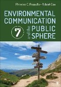 Cover: Environmental Communication and the Public Sphere - SAGE Publications Inc