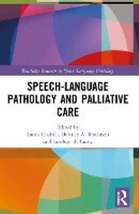 Abbildung von: Speech-Language Pathology and Palliative Care - Routledge