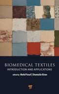 Cover: Biomedical Textiles - Jenny Stanford Publishing