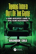 Cover: Taking Video Out of the Game - CRC Press