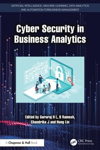 Enlarge image Cover: Cyber Security in Business Analytics - Chapman and Hall