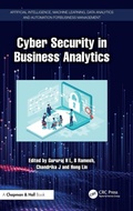 Cover: Cyber Security in Business Analytics - Chapman & Hall/CRC