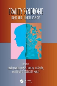 Enlarge image Cover: Frailty Syndrome - CRC Press