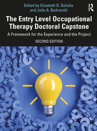 Abbildung von: The Entry Level Occupational Therapy Doctoral Capstone - Routledge