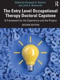 Abbildung von: The Entry Level Occupational Therapy Doctoral Capstone - Routledge