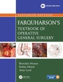 Cover: Farquharson's Textbook of Operative General Surgery - CRC Press