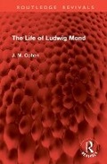 Cover: The Life of Ludwig Mond - Routledge