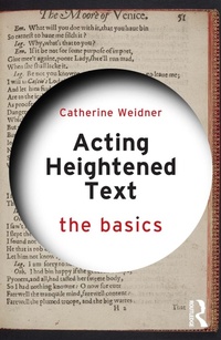 Abbildung von: Acting Heightened Text - Routledge