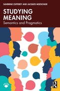 Cover: Studying Meaning - Routledge