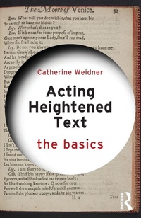 Abbildung von: Acting Heightened Text - Routledge