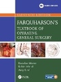 Cover: Farquharson's Textbook of Operative General Surgery - CRC Press