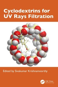 Abbildung von: Cyclodextrins for UV Rays Filtration - CRC Press