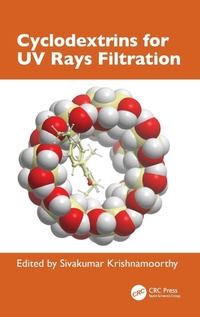 Abbildung von: Cyclodextrins for UV Rays Filtration - CRC Press