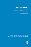 Cover: After 1992 - Routledge