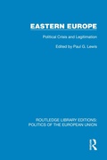 Cover: Eastern Europe - Routledge
