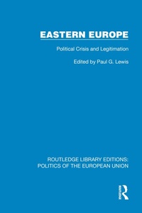 Abbildung von: Eastern Europe - Routledge