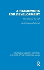 Cover: A Framework for Development - Routledge