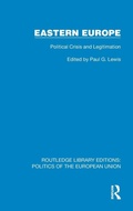 Cover: Eastern Europe - Routledge