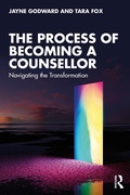 Cover: The Process of Becoming a Counsellor - Routledge