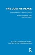 Cover: The Cost of Peace - Routledge