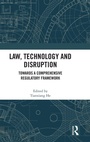 Cover: Law, Technology and Disruption - Routledge